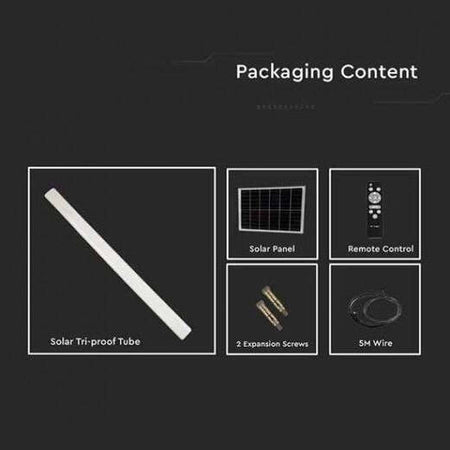 TUBO PLAFONIERA LED 18W CAMBIA COLOR 3IN1 RICARICABILE CON PANNELLO SOLARE E SENSORE DI MOVIMENTO Illuminazione/Illuminazione per interni/Lampadari lampade a sospensione e plafoniere/Plafoniere da ufficio Zencoccostore - Formia, Commerciovirtuoso.it