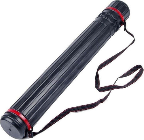 Tubo Porta Disegno Progetto Cartine Estensibile Plastica 64cm Cinghia Scuola Ufficio Casa, arredamento e bricolage > Prodotti per Ufficio Trade Shop italia - Napoli, Commerciovirtuoso.it