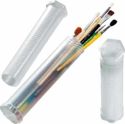 TUBO PORTA PENNELLI ALLUNGABILE PLASTICA 260-460 MM TELESCOPICO SCUOLA UFFICIO Casa e cucina/Hobby creativi/Materiali per hobby creativi/Imballaggio conservazione e trasporto/Tubi portadisegni Trade Shop italia - Napoli, Commerciovirtuoso.it