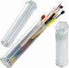 Tubo Porta Pennelli Allungabile Plastica 260-460 Mm Telescopico Scuola Ufficio Casa e cucina/Hobby creativi/Materiali per hobby creativi/Imballaggio conservazione e trasporto/Tubi portadisegni Trade Shop italia - Napoli, Commerciovirtuoso.it