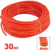 Tubo-Prolunga-Aria-Compressa-Flessibile-Compressore-Arancione-Da-30-Metri