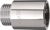 Tubo-prolunga-in-metallo-cromato-Cornat-1,27-cm-x-10-mm,-TEC382001