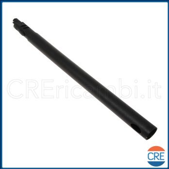 Tubo-Prolunga-Nero-per-Multi-Vaporì-MVC8,-MCV9,-MVC10