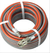Tubo raccordato per aria compressa 20 bar tubi compressore 10 e 15 mt attacco rapido (10 mt)
