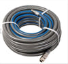 Tubo raccordato per aria compressa 20 bar tubi compressore 10 e 15 mt attacco rapido (15 mt)