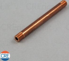Tubo-Rame-Iniezione-Caldaia,-63mm,-Rame-per-PL042,-PL041,-PL60,-PL61
