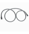 Tubo Ricambio Laccio Flessibile Doccia Cromo Universale Per Doccetta 1.5mt 87299