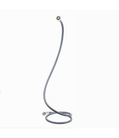 Tubo Scarico Carico Per Lavatrice Lavastoviglie Con Curva Raccordo Pipa 2mt 59050