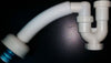 TUBO SCARICO CON CURVA RACCORDO Y A 3 VIE ACQUA SIFONE FLESSIBILE LAVABO LAVELLO  Trade Shop italia - Napoli, Commerciovirtuoso.it