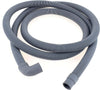 Tubo Scarico Con Pipa Piccola Lavastoviglie Hoover Indesit 92137314