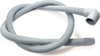 TUBO SCARICO LAVATRICE CM. 200 UNIVERSALE DRITTO/CURVO. Ø24 X Ø28. Casa e cucina/Grandi elettrodomestici/Accessori e parti di ricambio/Ricambi e accessori per lavatrici/Tubi per lavatrici Rossi Ricambi - Venetico Marina, Commerciovirtuoso.it