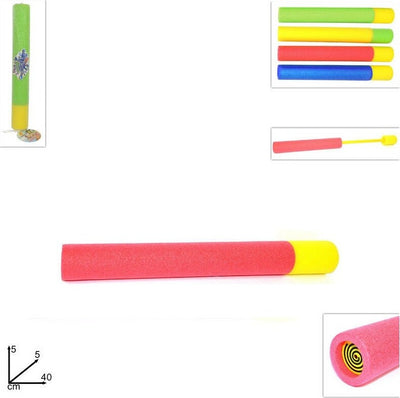 Tubo Spara Acqua Spruzza Acqua Divertimento Mare Bambini Estate Gioco 40cm Giocattoli e infanzia > Giocattoli e Modellismo > Giochi per Bambini Trade Shop italia - Napoli, Commerciovirtuoso.it