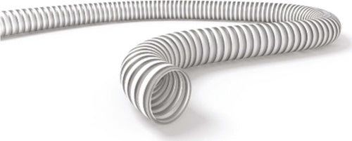 Tubo spiralato atossico in PVC con spirale di rinforzo bianco per liquidi alimentari antiurto Giardino e giardinaggio/Attrezzi da giardino e attrezzature per l'irrigazione/Attrezzature per l'irrigazione/Pompe e accessori/Tubi per irrigazione La Zappa - Altamura, Commerciovirtuoso.it
