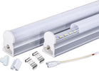 TUBO T5 NEON LED 6 10 15 18 W WATT 30 60 90 120 CM LUCE FREDDA NATURALE CALDA  Trade Shop italia - Napoli, Commerciovirtuoso.it