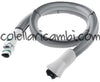 Tuboflex Tubo Flessibile Elettrificato Vorwerk Folletto VK 150