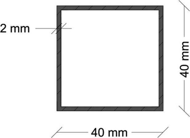 Tubolare-di-compensazione-scatolato-2x4-o-4x4-universale-H200
