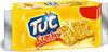 Tuc Cracker 20x Tuc Cracker Pocket Classici Snack Crackers Monoporzione 31,3 Gr Confezione 20 Pezzi Alimentari e cura della casa/Snack dolci e salati/Cracker/Salati in supeficie Franco Pausa Caffè - Albano Laziale, Commerciovirtuoso.it