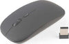 TUCANO-Backpack-Zaino-Notebook-+-Mouse-Wireless-Grigio-Scuro