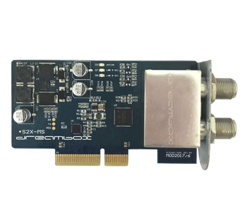 Tuner Dual DVB-S2X Multistream per DM900UHD, DM920UHD, DM820HD e DM7080HD