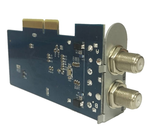 Tuner Dual DVB-S2X Multistream per DM900UHD, DM920UHD, DM820HD e DM7080HD