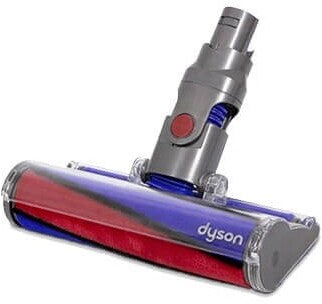 Turbospazzola Morbida Dyson QR soft roller Cleanerhead Assy  V6 Fluffy SV09