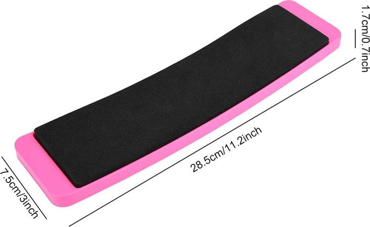 Turn Board Ballet Dance Turn And Spin per Ballerini Portatile Miglioramento Equilibrio - Confezione rovinata