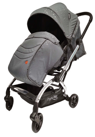 Passeggino Leonie Turn 360 con Coprigambe