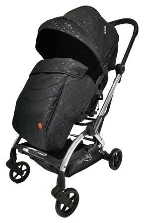 Passeggino Leonie Turn 360 con Coprigambe