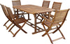 TURRIS---set-tavolo-da-giardino-allungabile-180/240x100-compreso-di-4-sedie-e-2-poltrone-in-legno-massiccio-di-acacia-Marrone-Milani-Home