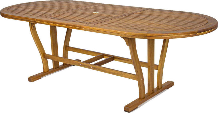 TURRIS---set-tavolo-da-giardino-allungabile-180/240x100-compreso-di-6-sedie-e-2-poltrone-in-legno-massiccio-di-acacia-Marrone-Milani-Home