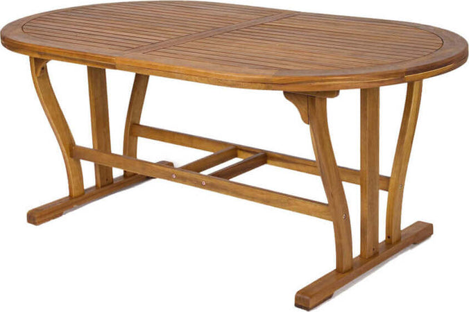 TURRIS---set-tavolo-da-giardino-allungabile-180/240x100-compreso-di-6-sedie-e-2-poltrone-in-legno-massiccio-di-acacia-Marrone-Milani-Home
