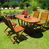 TURRIS---tavolo-da-giardino-allungabile-in-legno-massiccio-di-acacia-120/160x70-Marrone-Milani-Home