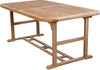 TURRIS---tavolo-da-giardino-allungabile-in-legno-massiccio-di-acacia-180/240x100-Marrone-Milani-Home