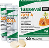 TUSSEVAL-GOLA-ADULTI-24-COMPRESSE-MASTICABILI-LIMONE-E-MIELE