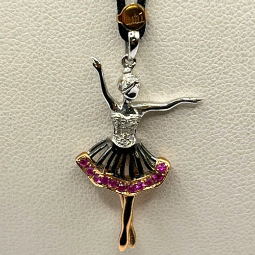 Ciondolo donna oro 18kt TUTU GIOIELLI TUT549A