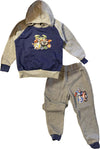 Tuta Avengers da 3 a 10 anni Inverno Moda/Bambini e ragazzi/Abbigliamento/Abbigliamento sportivo/Completi sportivi/Tute Store Kitty Fashion - Roma, Commerciovirtuoso.it