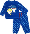 Tuta Baby Shark Misure da 12 a 36 Mesi Primavera Moda/Prima infanzia/Abbigliamento/Bambina 0-24/Completini e coordinati/Completi due pezzi con pantalone Store Kitty Fashion - Roma, Commerciovirtuoso.it