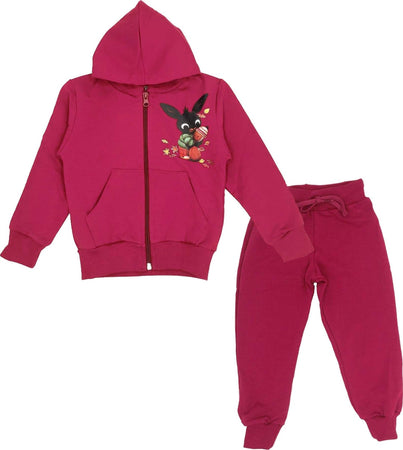 Tuta Bambina Bing da a anni Inverno