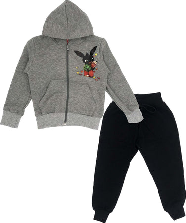 Tuta Bambina Bing da 2 a 5 anni Inverno Moda/Bambine e ragazze/Abbigliamento/Abbigliamento sportivo/Completi sportivi/Tute Store Kitty Fashion - Roma, Commerciovirtuoso.it