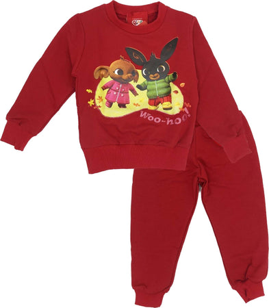 Tuta Bambina Bing da 2 a 5 anni Inverno Moda/Bambine e ragazze/Abbigliamento/Abbigliamento sportivo/Completi sportivi/Tute Store Kitty Fashion - Roma, Commerciovirtuoso.it