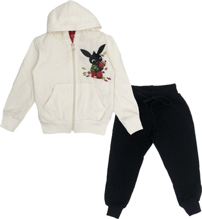 Tuta Bambina Bing da 2 a 5 anni Inverno Moda/Bambine e ragazze/Abbigliamento/Abbigliamento sportivo/Completi sportivi/Tute Store Kitty Fashion - Roma, Commerciovirtuoso.it
