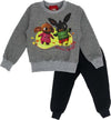 Tuta Bambina Bing da 2 a 5 anni Inverno Moda/Bambine e ragazze/Abbigliamento/Abbigliamento sportivo/Completi sportivi/Tute Store Kitty Fashion - Roma, Commerciovirtuoso.it