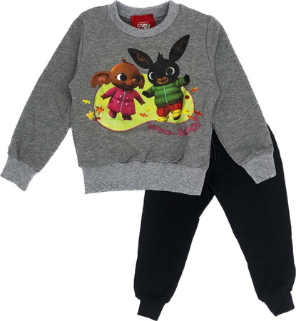 Tuta Bambina Bing da 2 a 5 anni Inverno Moda/Bambine e ragazze/Abbigliamento/Abbigliamento sportivo/Completi sportivi/Tute Store Kitty Fashion - Roma, Commerciovirtuoso.it