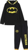 Tuta Batman da 7 a 12 anni Moda/Bambini e ragazzi/Abbigliamento/Abbigliamento sportivo/Completi sportivi/Tute Store Kitty Fashion - Roma, Commerciovirtuoso.it