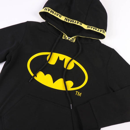 Tuta Batman da 7 a 12 anni Moda/Bambini e ragazzi/Abbigliamento/Abbigliamento sportivo/Completi sportivi/Tute Store Kitty Fashion - Roma, Commerciovirtuoso.it