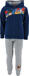 Tuta Bing Bambino 3 4 5 6 anni Interno felpato Moda/Bambini e ragazzi/Abbigliamento/Abbigliamento sportivo/Completi sportivi/Tute Store Kitty Fashion - Roma, Commerciovirtuoso.it