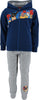 Tuta Bing Bambino 3 4 5 6 anni Interno felpato Moda/Bambini e ragazzi/Abbigliamento/Abbigliamento sportivo/Completi sportivi/Tute Store Kitty Fashion - Roma, Commerciovirtuoso.it