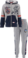 Tuta Capitan America e Black Panther Mis. 4 6 8 10 Anni Inverno Moda/Bambini e ragazzi/Abbigliamento/Abbigliamento sportivo/Completi sportivi/Tute Store Kitty Fashion - Roma, Commerciovirtuoso.it