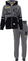 Tuta Capitan America e Black Panther Mis. 4 6 8 10 Anni Inverno Moda/Bambini e ragazzi/Abbigliamento/Abbigliamento sportivo/Completi sportivi/Tute Store Kitty Fashion - Roma, Commerciovirtuoso.it