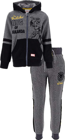 Tuta Capitan America e Black Panther Mis. 4 6 8 10 Anni Inverno Moda/Bambini e ragazzi/Abbigliamento/Abbigliamento sportivo/Completi sportivi/Tute Store Kitty Fashion - Roma, Commerciovirtuoso.it